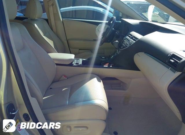 2T2BK1BA6FC277728 2015 Lexus RX photo no. 5