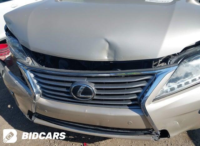 2T2BK1BA6FC277728 2015 Lexus RX photo no. 6