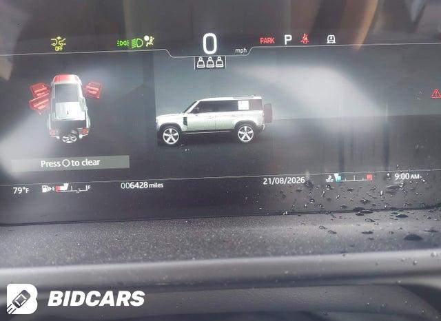 SALE27EU6T2517700 2026 Land Rover Defender photo no. 7