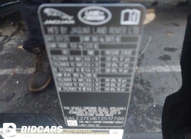 SALE27EU6T2517700 2026 Land Rover Defender photo no. 9