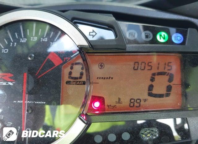 JS1GN7FA7T7100613 2026 Suzuki GSX-R600 photo no. 7