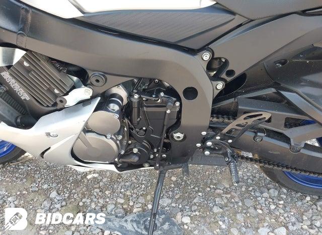 JS1GN7FA7T7100613 2026 Suzuki GSX-R600 photo no. 9