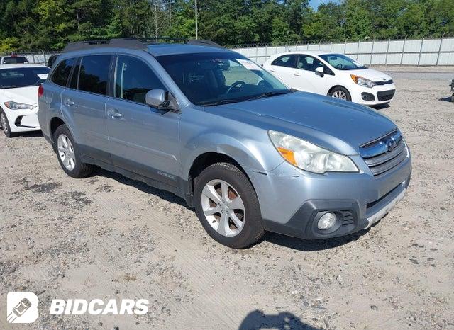 4S4BRCGC7D3261934 2013 Subaru Outback photo no. 1