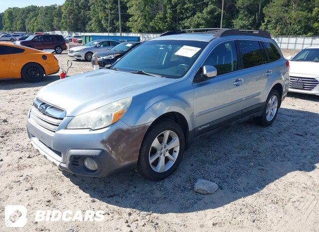 4S4BRCGC7D3261934 2013 Subaru Outback photo no. 2