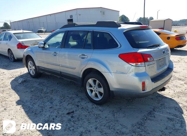 4S4BRCGC7D3261934 2013 Subaru Outback photo no. 3