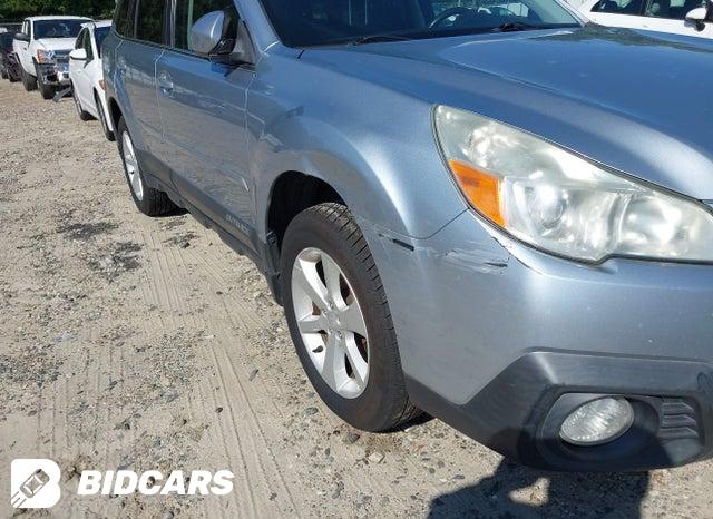 4S4BRCGC7D3261934 2013 Subaru Outback photo no. 6