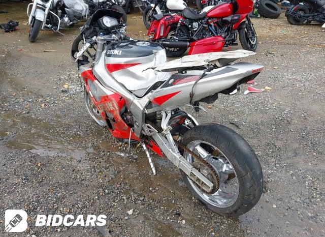 JS1GR7HA012105857 2001 Suzuki GSX-R750 photo no. 3