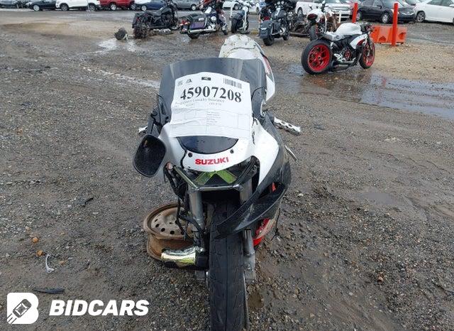 JS1GR7HA012105857 2001 Suzuki GSX-R750 photo no. 5