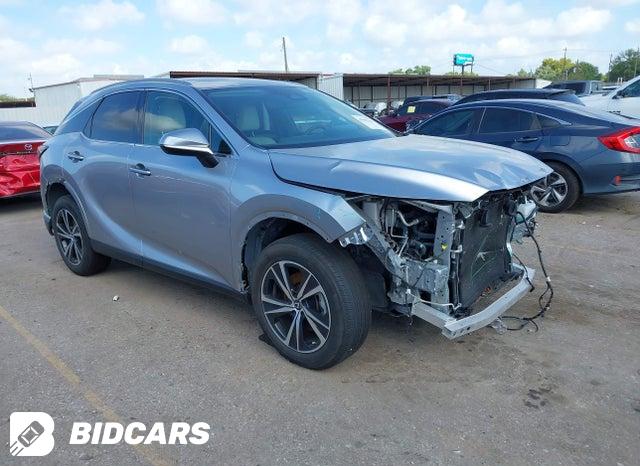 2T2BAMBA2RC039044 2024 Lexus RX photo no. 1