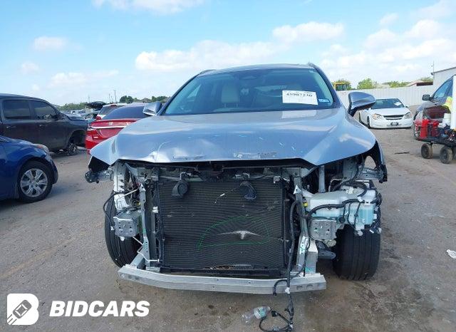 2T2BAMBA2RC039044 2024 Lexus RX photo no. 13