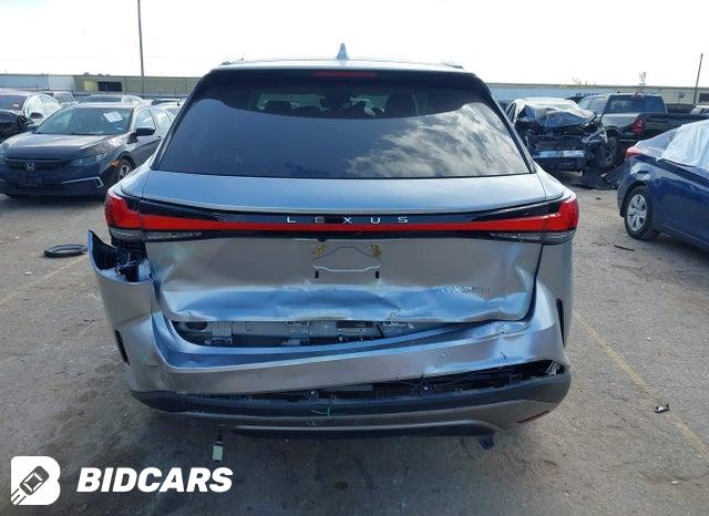 2T2BAMBA2RC039044 2024 Lexus RX photo no. 17