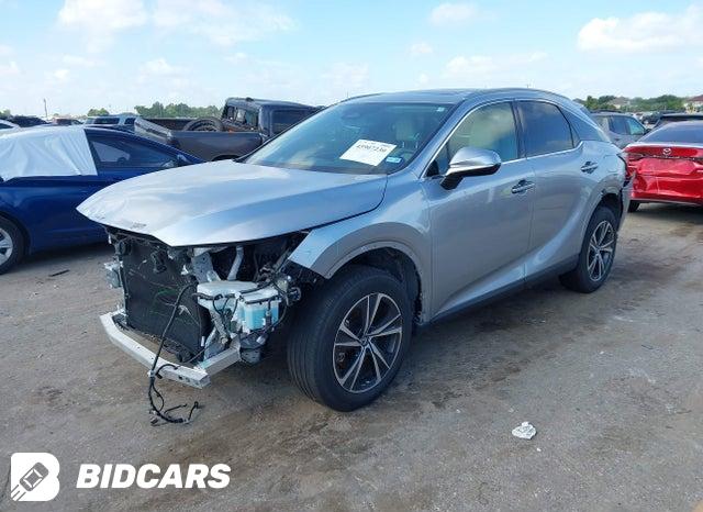 2T2BAMBA2RC039044 2024 Lexus RX photo no. 2