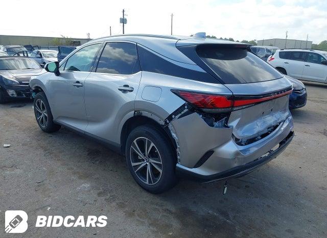 2T2BAMBA2RC039044 2024 Lexus RX photo no. 3