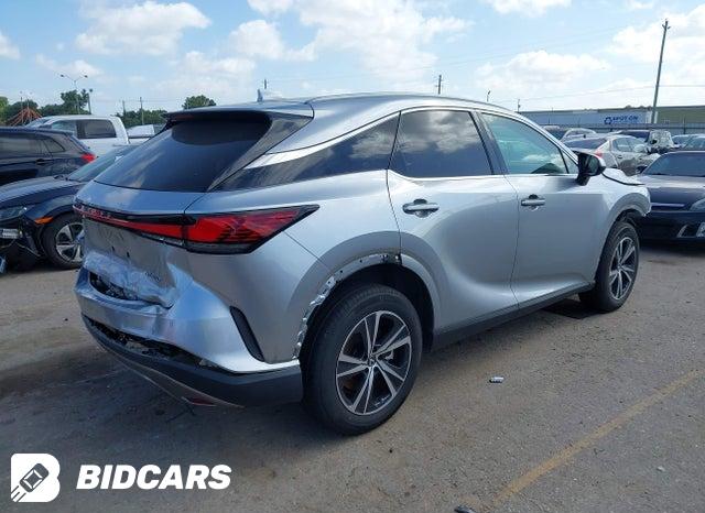 2T2BAMBA2RC039044 2024 Lexus RX photo no. 4