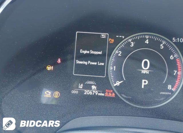 2024 Lexus RX — VIN 2T2BAMBA2RC039044, şəkil 16