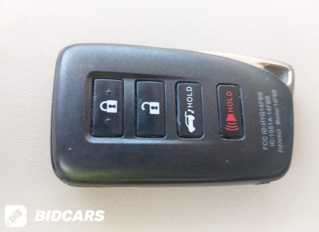 2T2HZMDA1LC216092 2020 Lexus RX photo no. 11