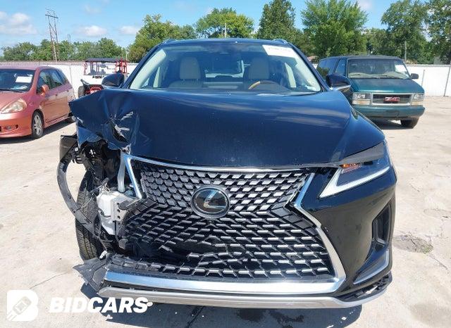 2T2HZMDA1LC216092 2020 Lexus RX photo no. 12
