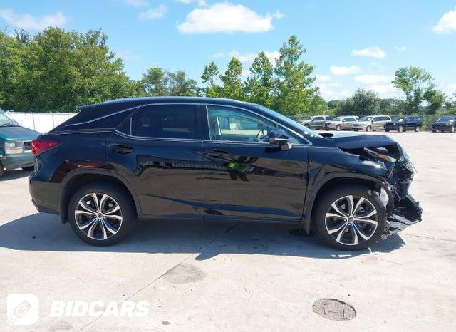 2T2HZMDA1LC216092 2020 Lexus RX photo no. 13