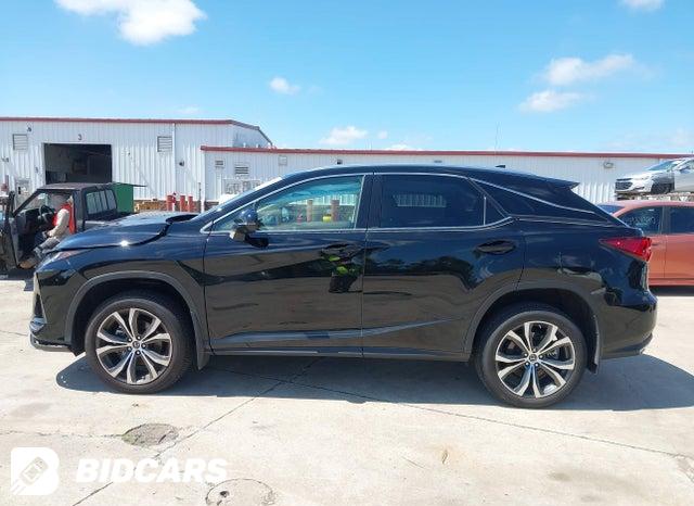 2T2HZMDA1LC216092 2020 Lexus RX photo no. 14