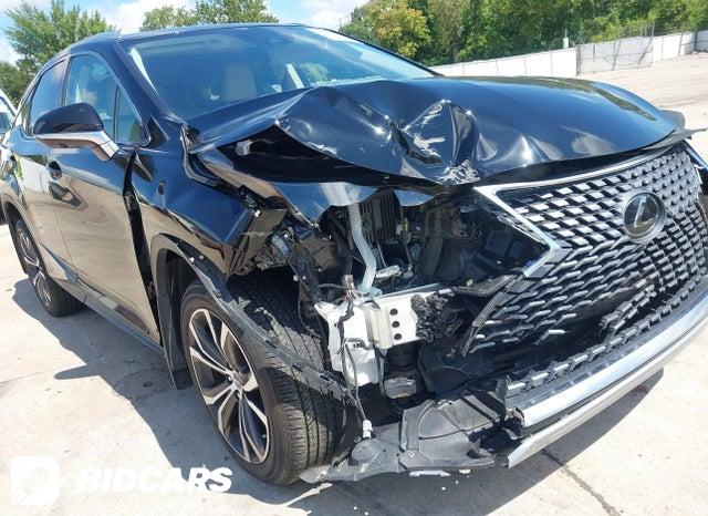 2T2HZMDA1LC216092 2020 Lexus RX photo no. 6