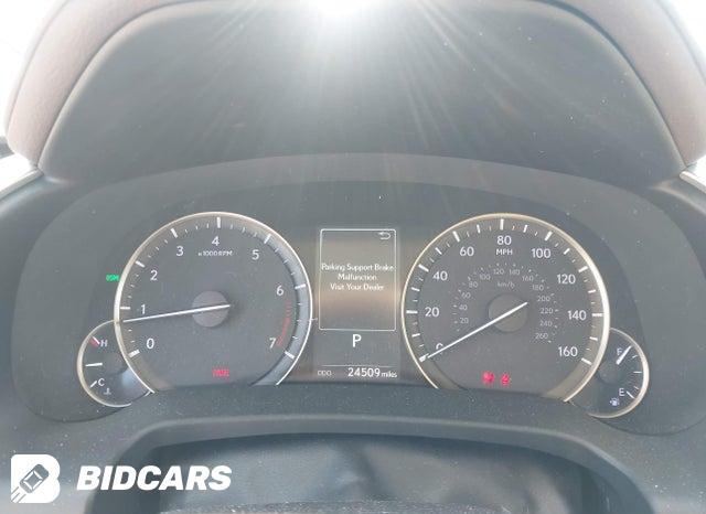 2T2HZMDA1LC216092 2020 Lexus RX photo no. 7