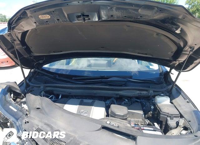 2T2HZMDA1LC216092 2020 Lexus RX photo no. 9