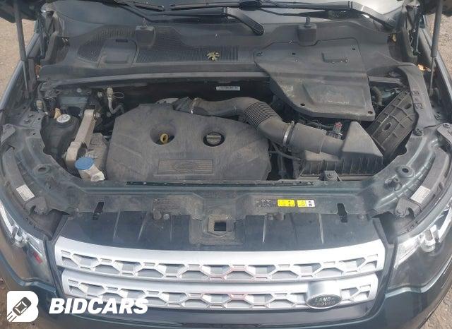 2016 Land Rover Discovery — VIN SALCR2BG3GH624890, şəkil 10