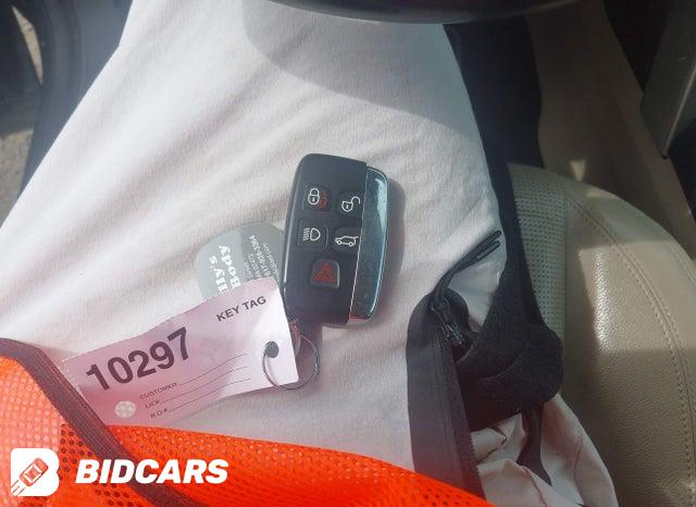 2016 Land Rover Discovery — VIN SALCR2BG3GH624890, şəkil 11
