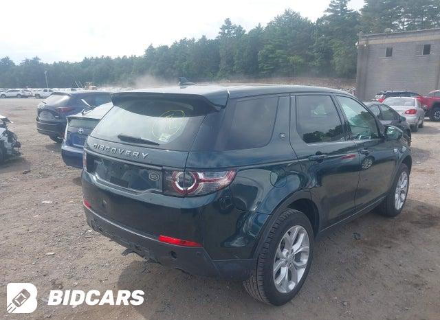2016 Land Rover Discovery — VIN SALCR2BG3GH624890, şəkil 4