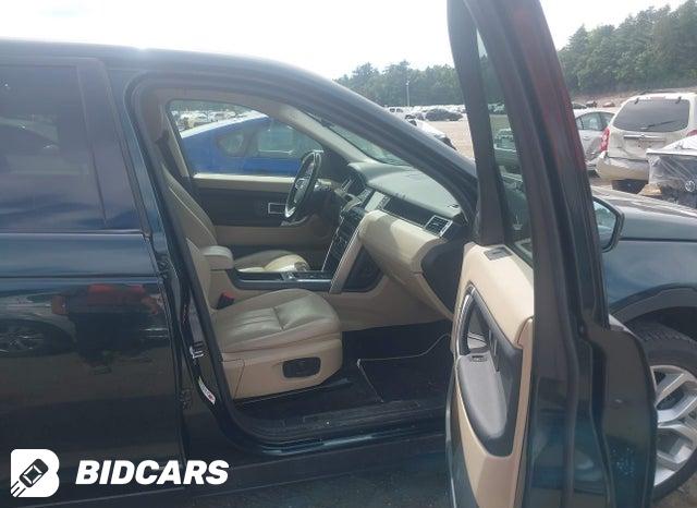 2016 Land Rover Discovery — VIN SALCR2BG3GH624890, şəkil 5