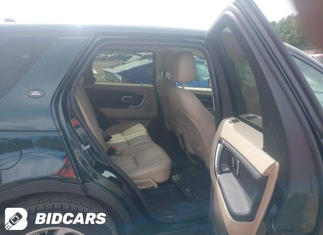 2016 Land Rover Discovery — VIN SALCR2BG3GH624890, şəkil 8