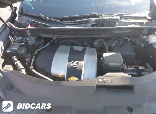 2T2BZMCA2HC072339 2017 Lexus RX photo no. 10
