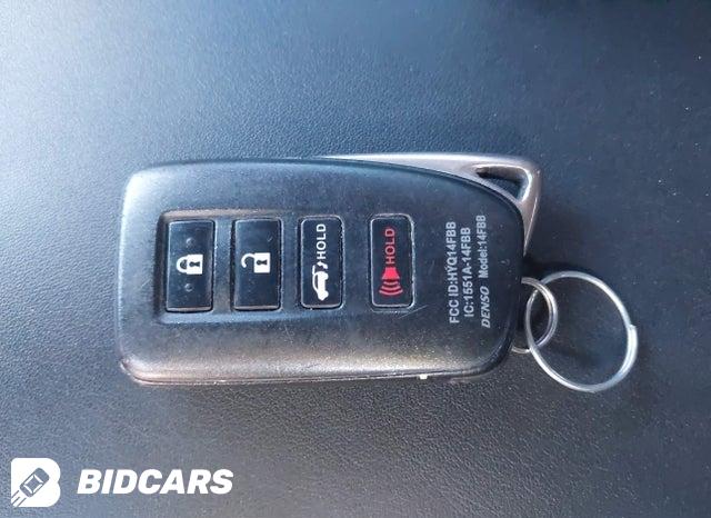 2T2BZMCA2HC072339 2017 Lexus RX photo no. 11