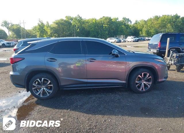 2T2BZMCA2HC072339 2017 Lexus RX photo no. 13