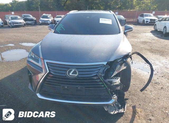2T2BZMCA2HC072339 2017 Lexus RX photo no. 17