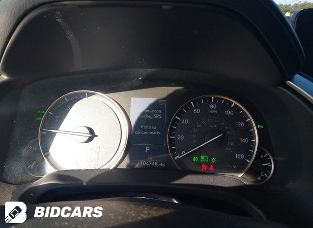 2T2BZMCA2HC072339 2017 Lexus RX photo no. 7