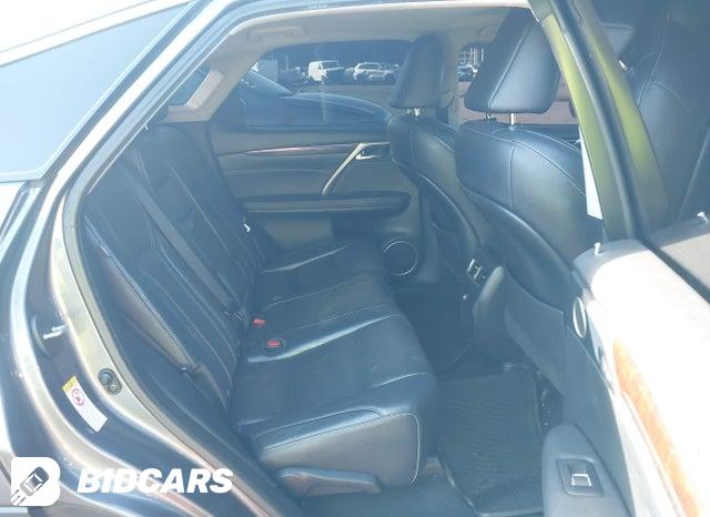 2T2BZMCA2HC072339 2017 Lexus RX photo no. 8