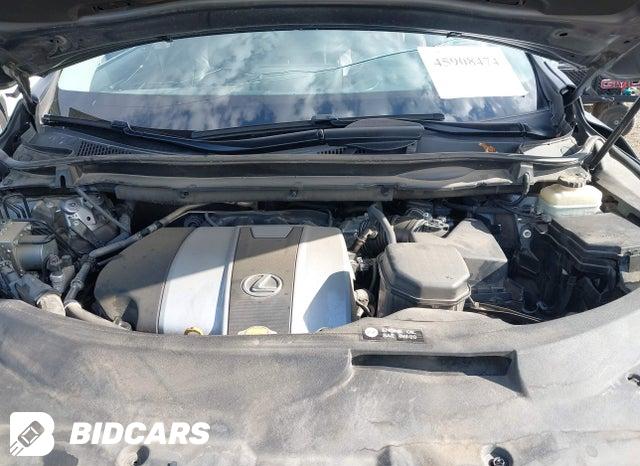 2016 Lexus RX — VIN 2T2ZZMCA4GC012771, şəkil 10
