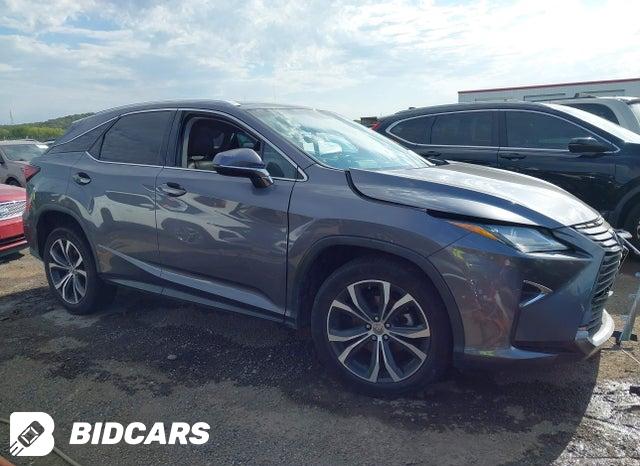 2016 Lexus RX — VIN 2T2ZZMCA4GC012771, şəkil 12