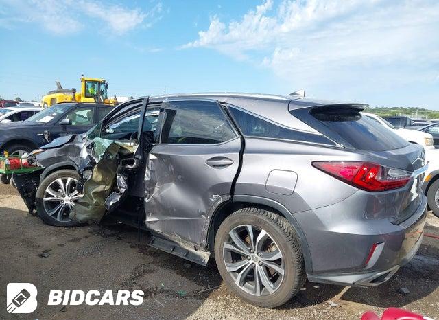 2016 Lexus RX — VIN 2T2ZZMCA4GC012771, şəkil 13