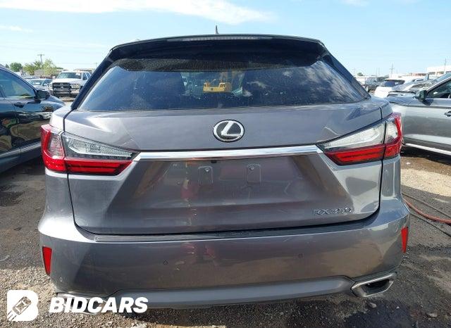 2016 Lexus RX — VIN 2T2ZZMCA4GC012771, şəkil 15