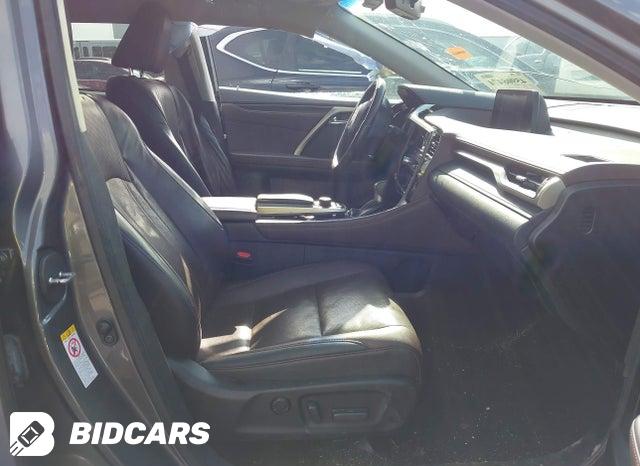 2016 Lexus RX — VIN 2T2ZZMCA4GC012771, şəkil 5