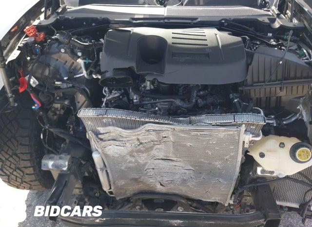 SALEWFEU2R2353773 2024 Land Rover Defender photo no. 10