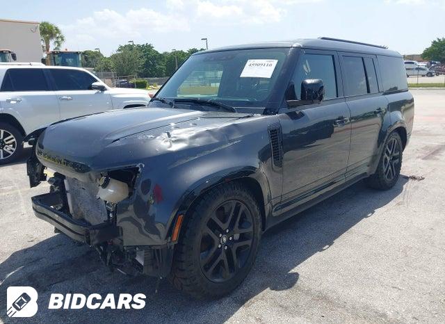 SALEWFEU2R2353773 2024 Land Rover Defender photo no. 2