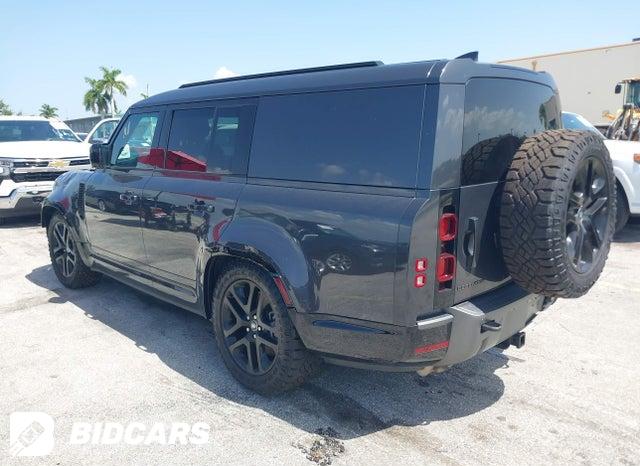SALEWFEU2R2353773 2024 Land Rover Defender photo no. 3