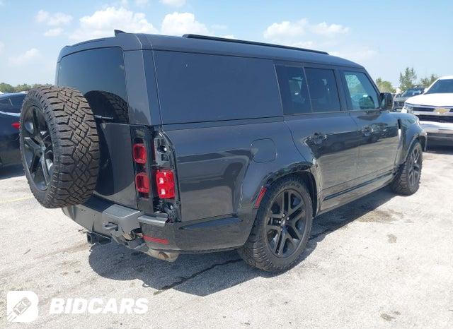 SALEWFEU2R2353773 2024 Land Rover Defender photo no. 4