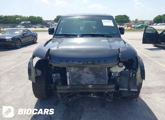 SALEWFEU2R2353773 2024 Land Rover Defender photo no. 6