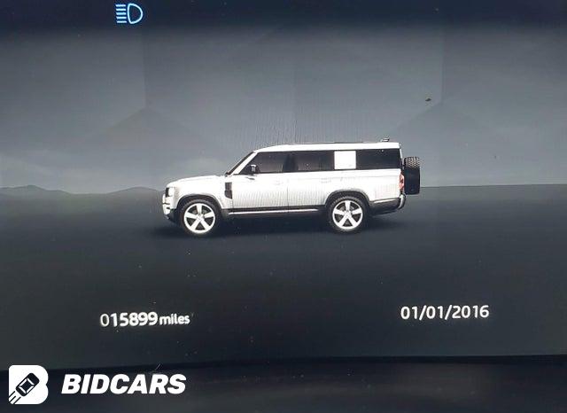 SALEWFEU2R2353773 2024 Land Rover Defender photo no. 7