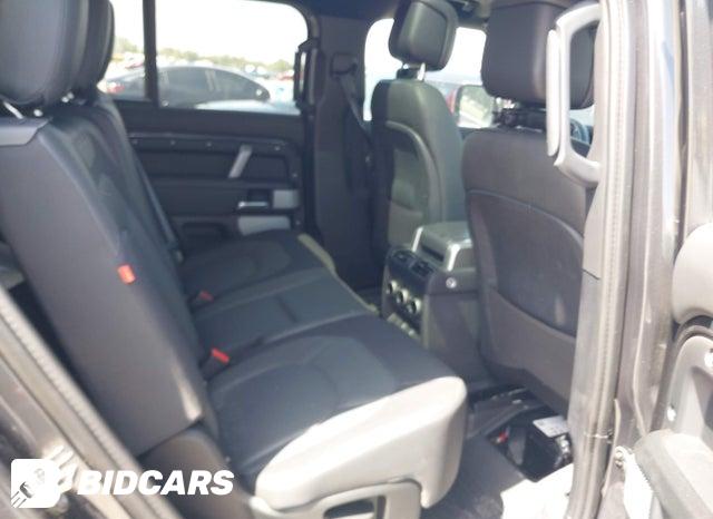 SALEWFEU2R2353773 2024 Land Rover Defender photo no. 8
