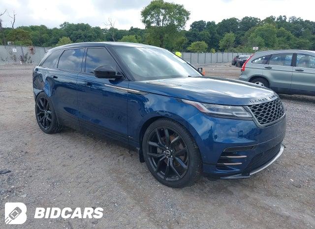 2021 Land Rover Range Rover — VIN SALYT2EX2MA304001, şəkil 1